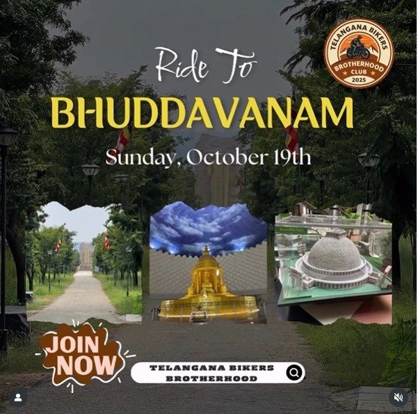 Telangana Bikers Brotherhood