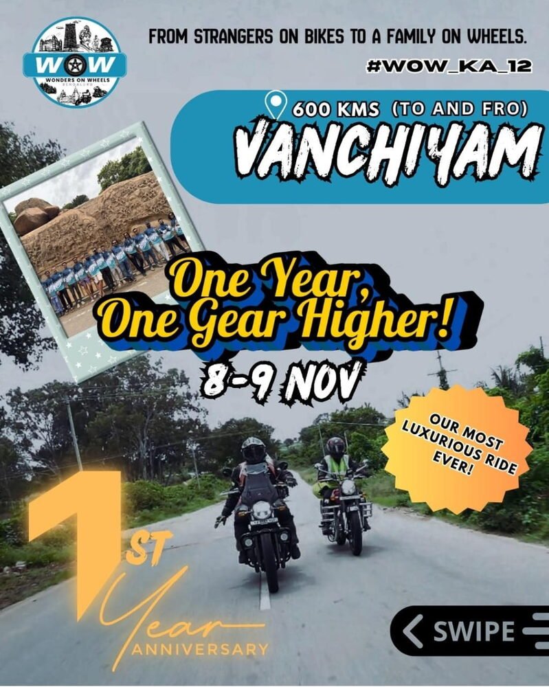 Wonders On Wheels, Bengaluru