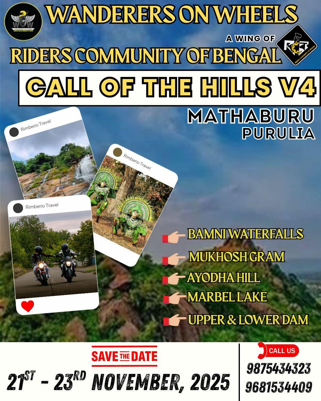 Riders Community Of Bengal R