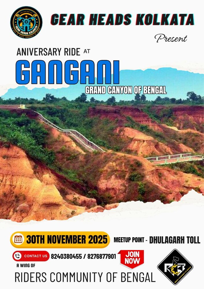Riders Community Of Bengal R
