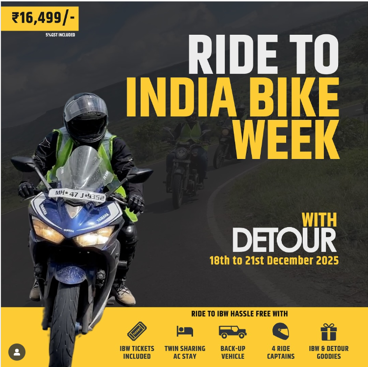 The Detour India