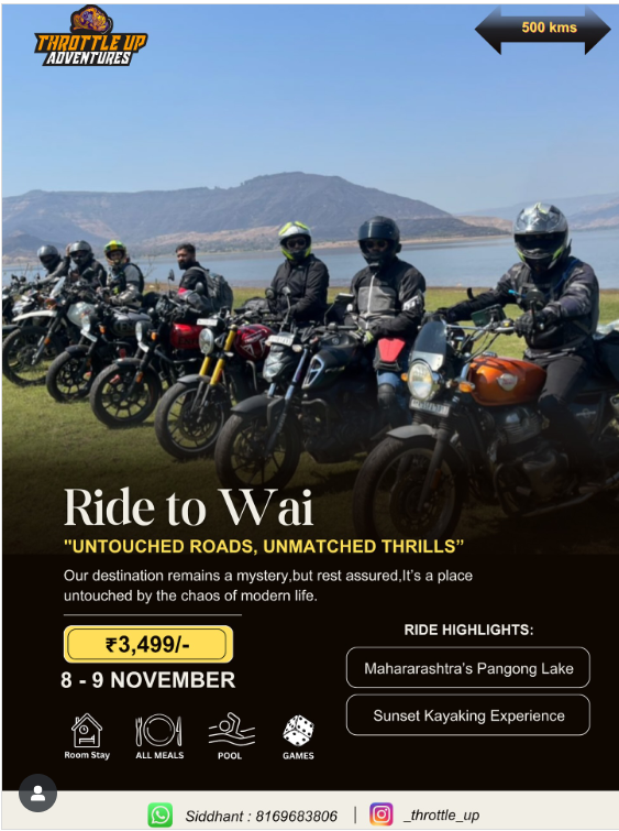 Throttle Up Adventures