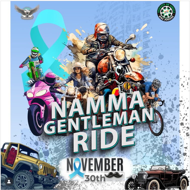 BIKER SAVIOURS BENGALURU - BSB