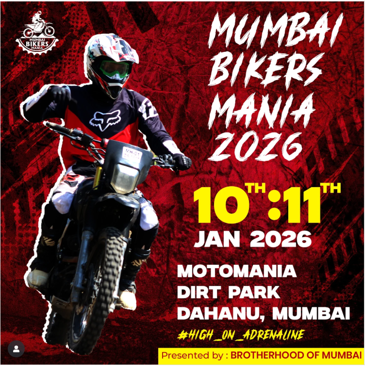 Mumbai Bikers Mania