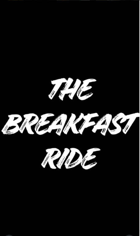 THE Breakfast Ride