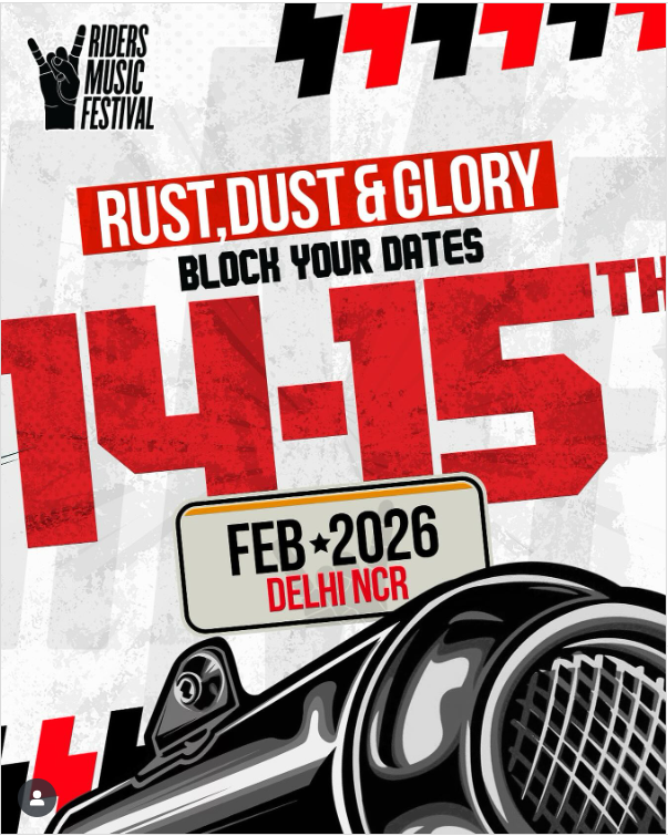 Riders Music Festival