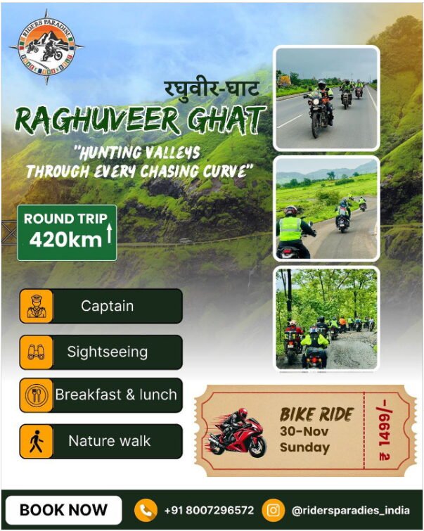 Riders Paradise India