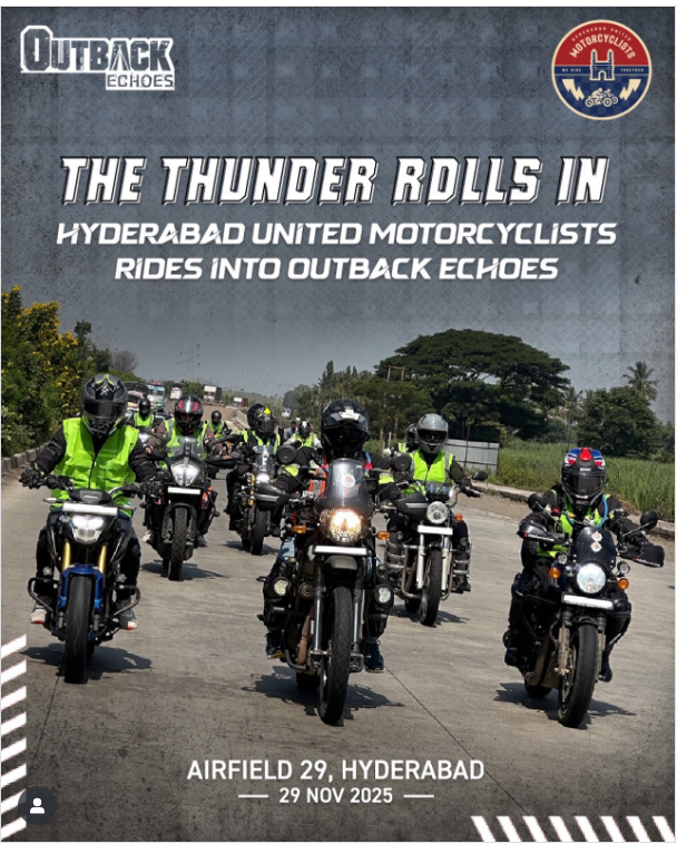 The Outback Festival