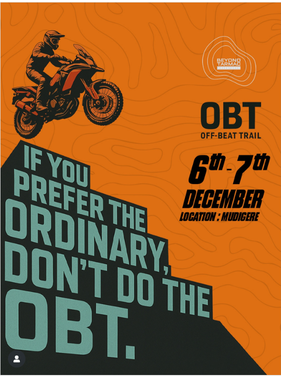 Beyond Tarmac Adventures