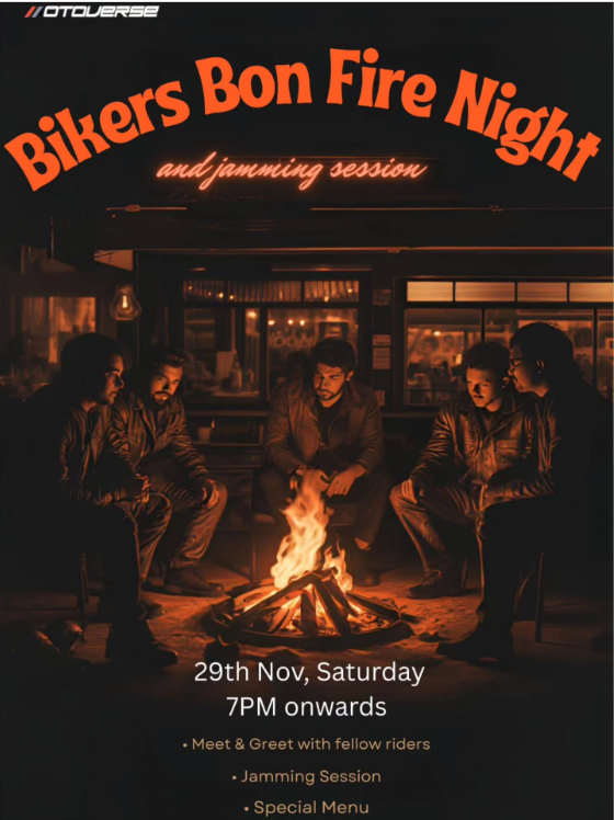 Motoverse Garage Cafe