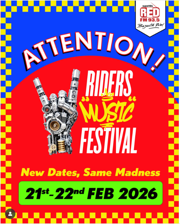 Riders Music Festival
