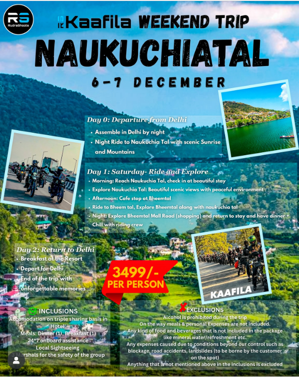 RudraShoots | KAAFILA