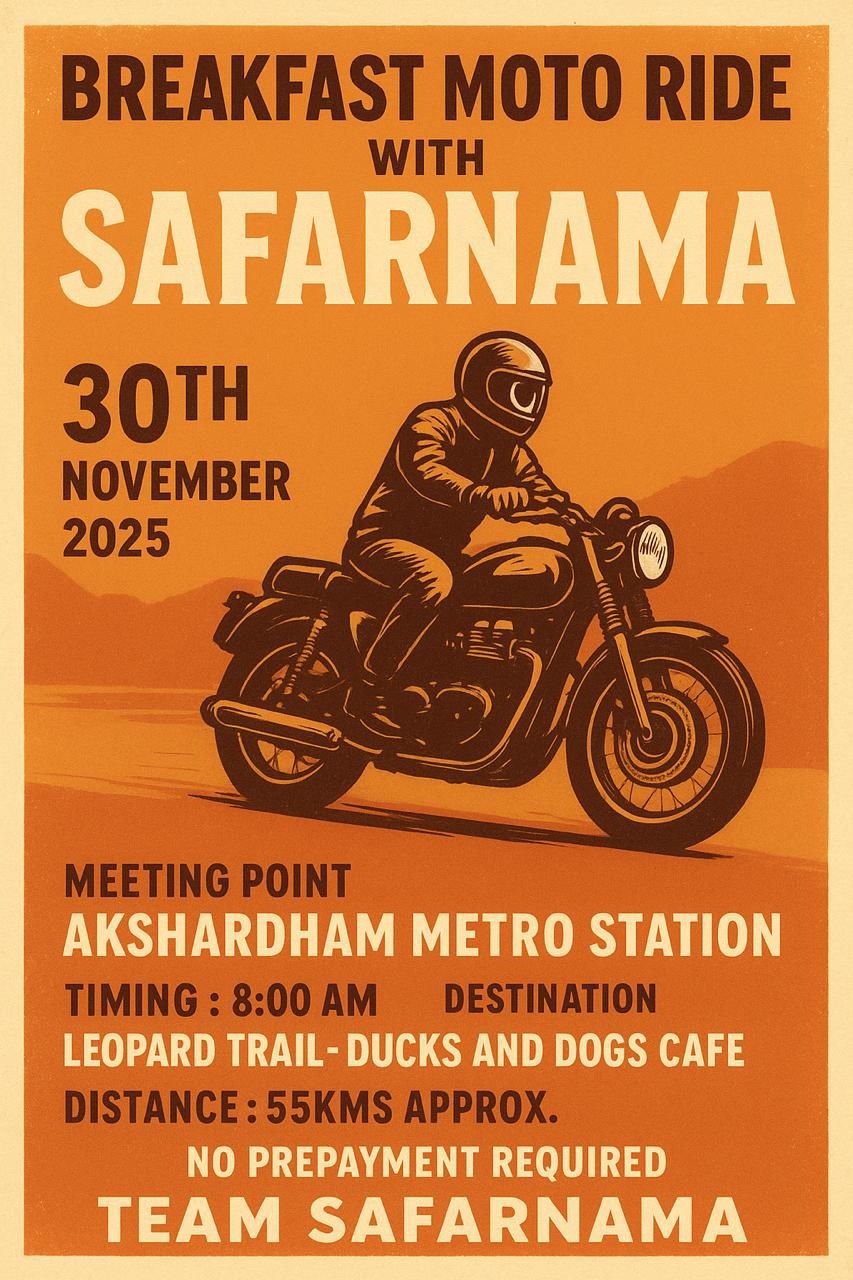 Safarnama Expidition