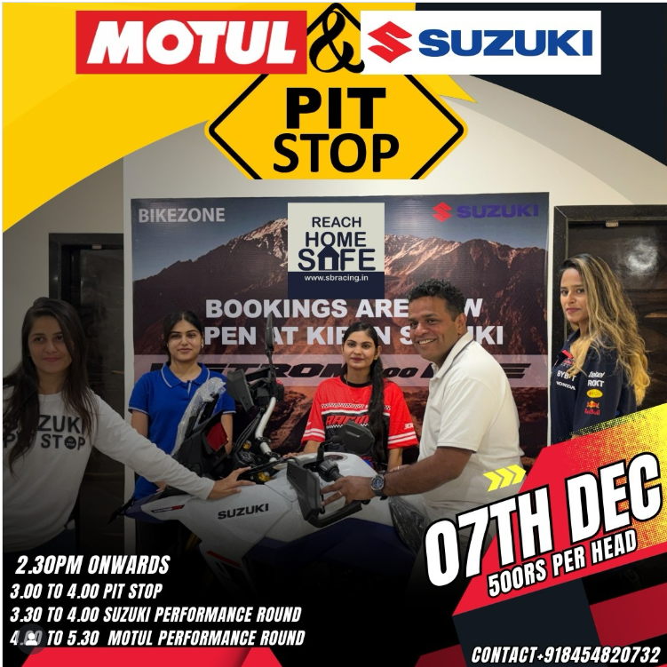 Royal Thumps, Lazy Rangers Motorcycle Club