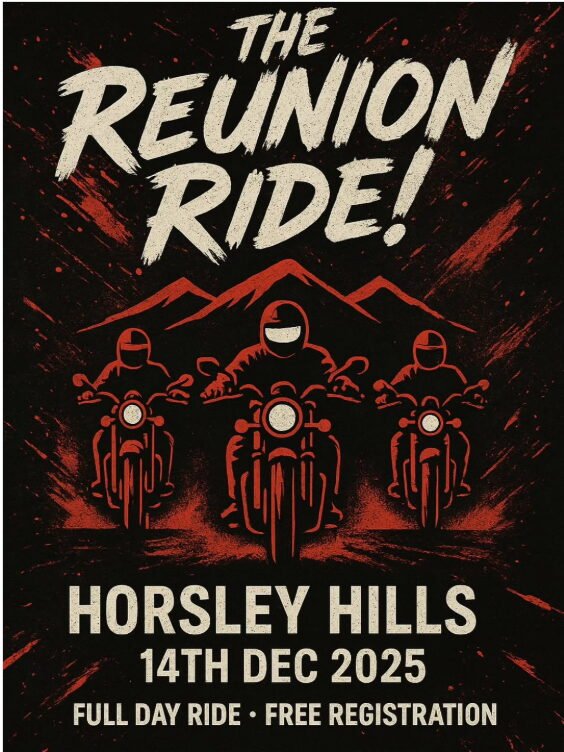 Weekend Riders