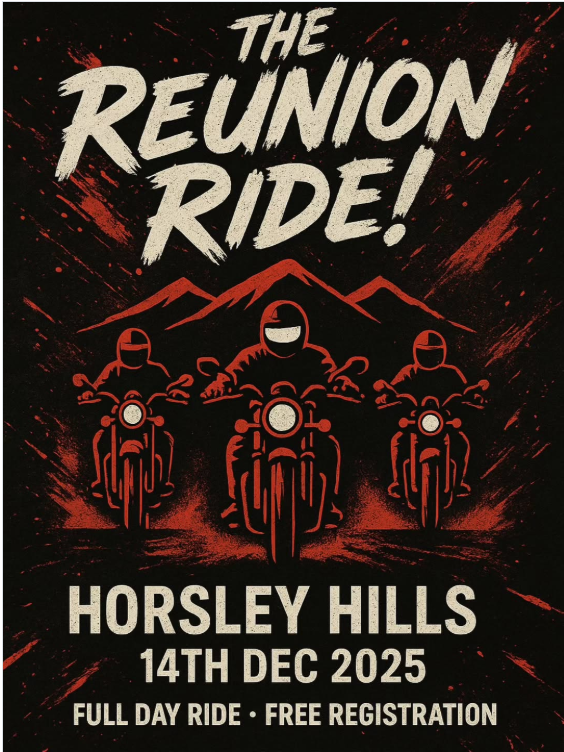 THE REUNION RIDE