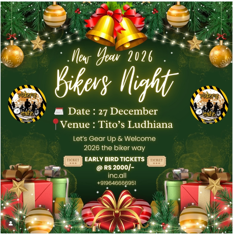 Riders Cafe Ludhiana