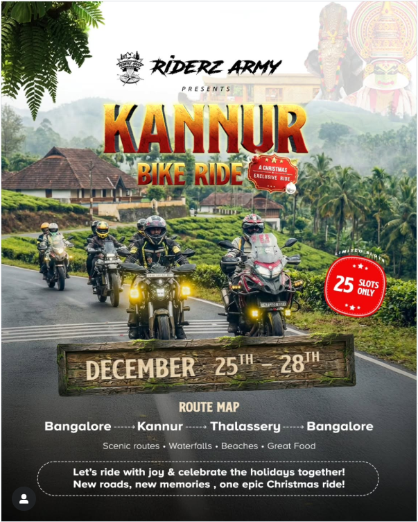 Riderzarmy Bikers Association