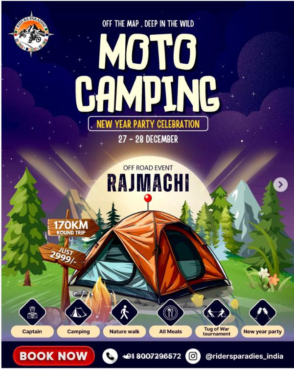 Riders Paradise India