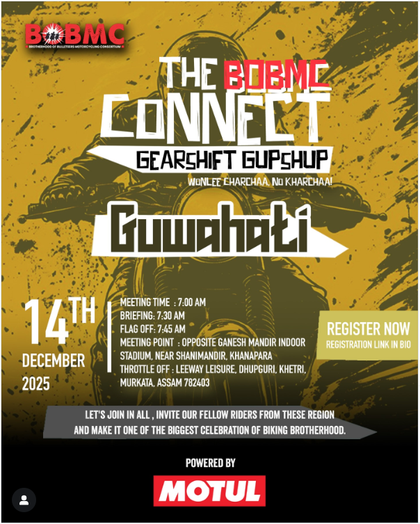 BOBMC Rider Mania BOBMC