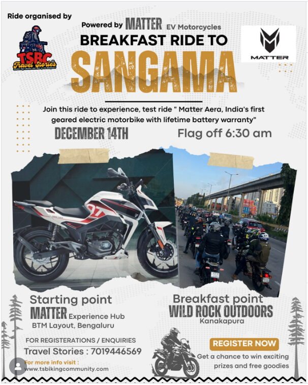 TS BIKING COMMUNITY ®
