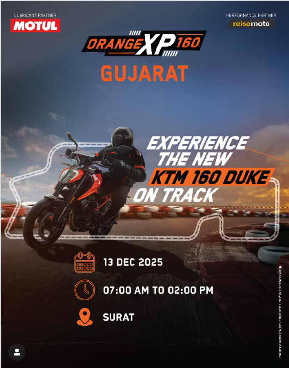 Orange XP160 GUJARAT