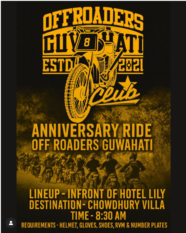 off roaders guwahati