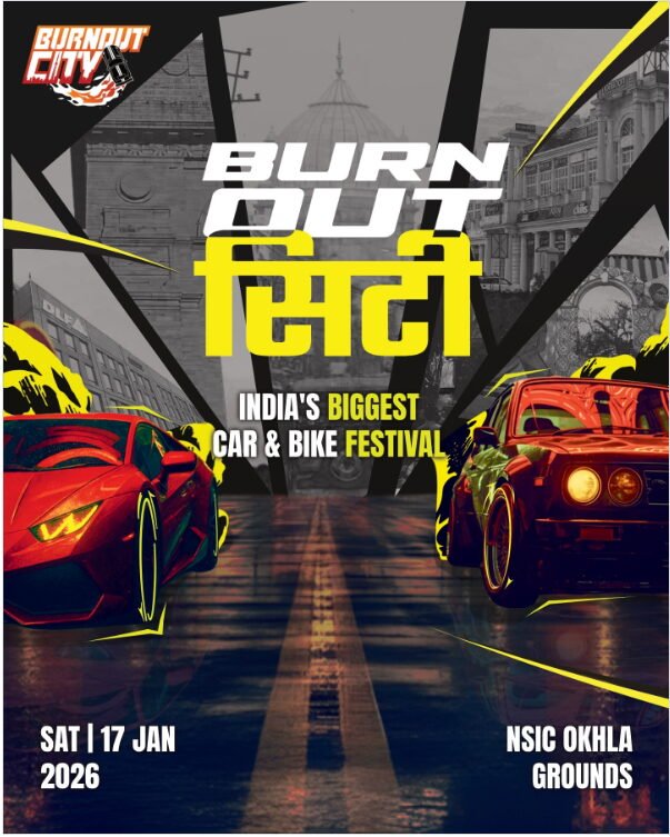 THE BURNOUT CITY