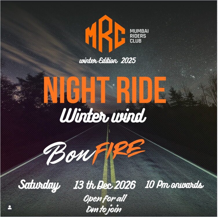 Mumbai Riders club