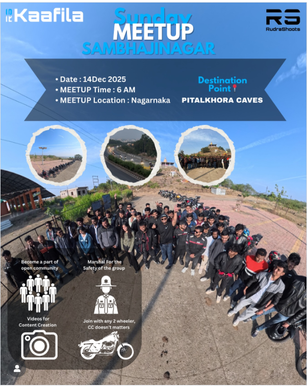 RudraShoots | KAAFILA