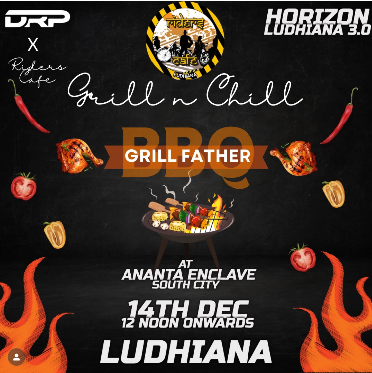 Riders Cafe Ludhiana