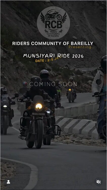 RIDERS COMMUNITY OF BAREILLY