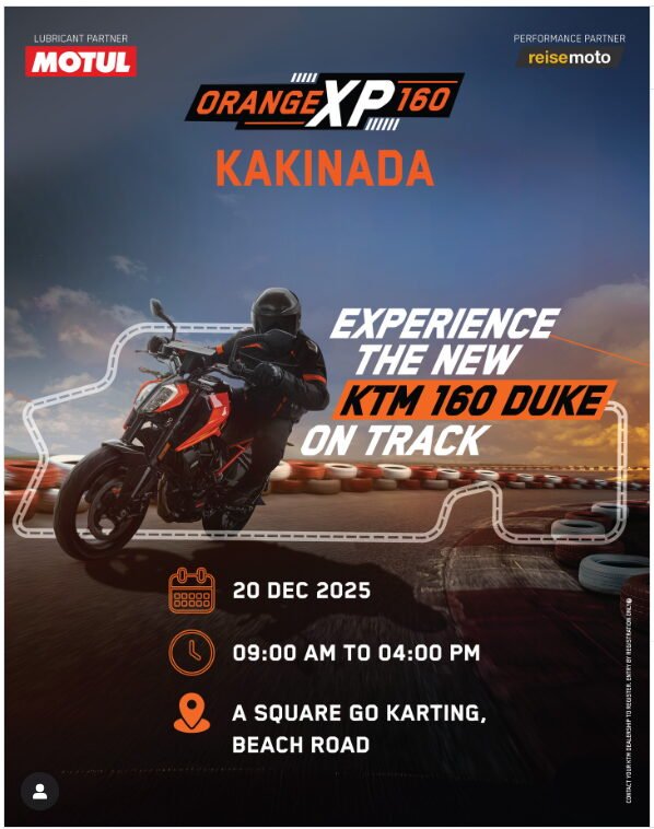 KTM Pro-XP
