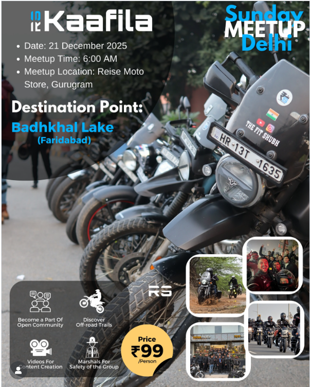 RudraShoots | KAAFILA