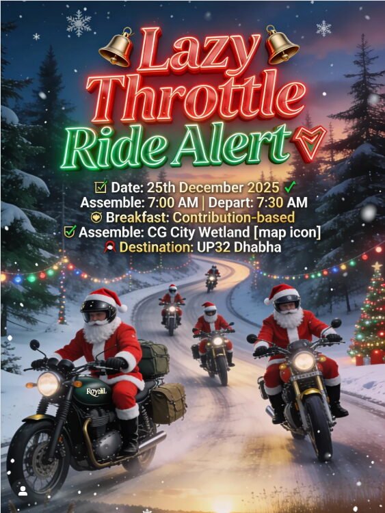 Lazy Throttle Motorcycle Club