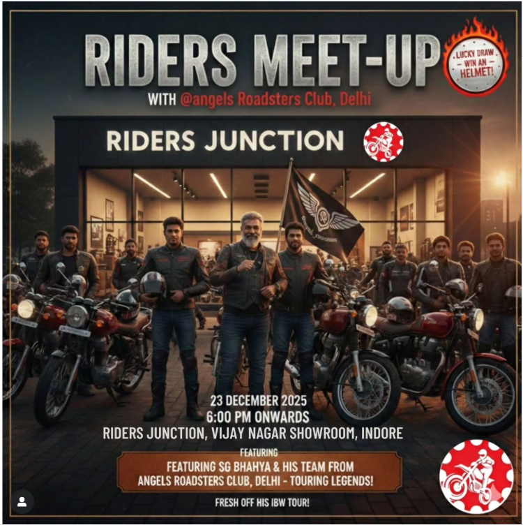 Riders Junction