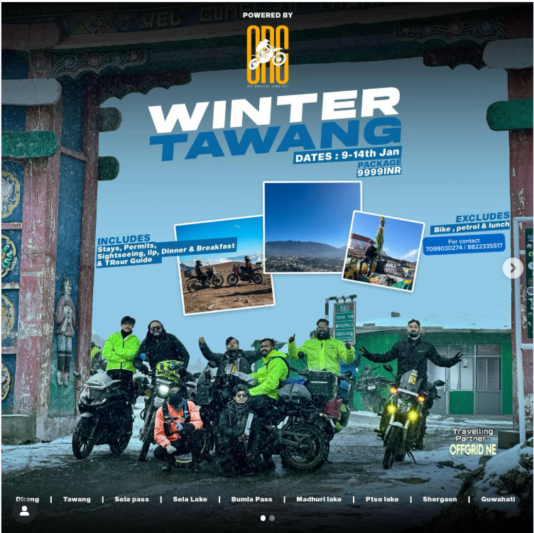 off roaders guwahati