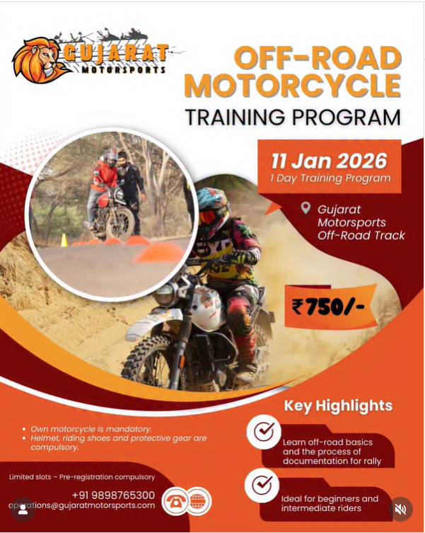 Gujarat Motorsports Club