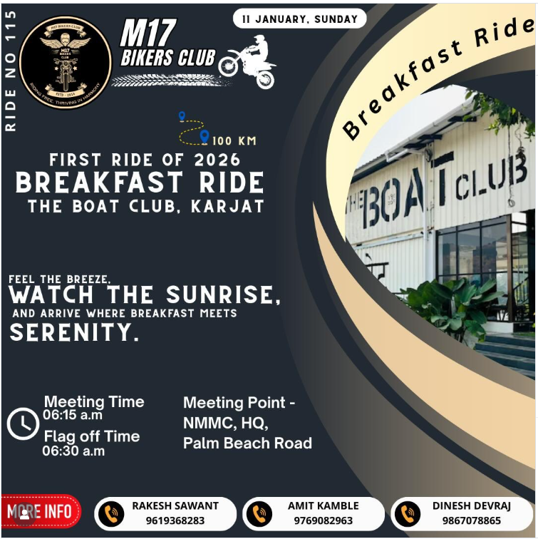 m17bikersclubmumbai