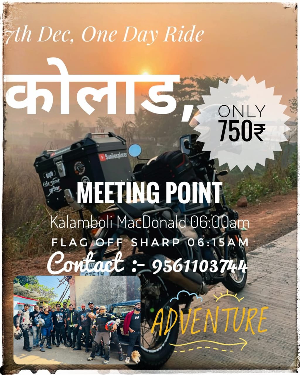 Full Throttle Riders Club Mumbai