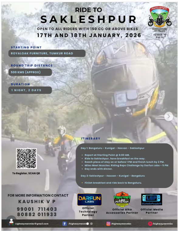 Highwaymen Moto-biking Group