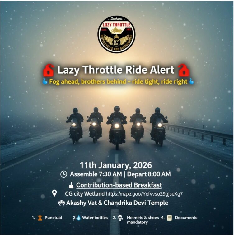 Lazy Throttle Motorcycle Club