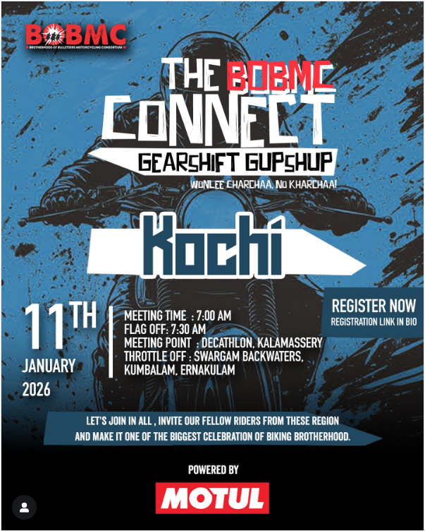 BOBMC Rider Mania BOBMC