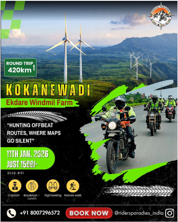 Riders Paradise India