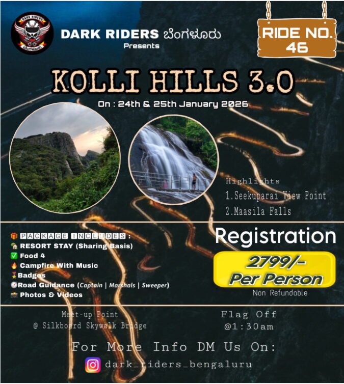Darkriders Bengaluru