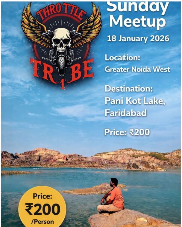 Throttle Tribe Riding Club