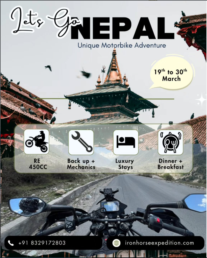 IRON HORSE EXPEDITION