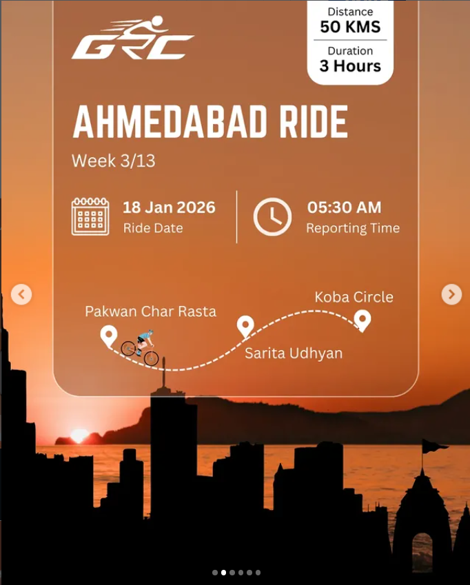 Giant Riding Club (GRC)