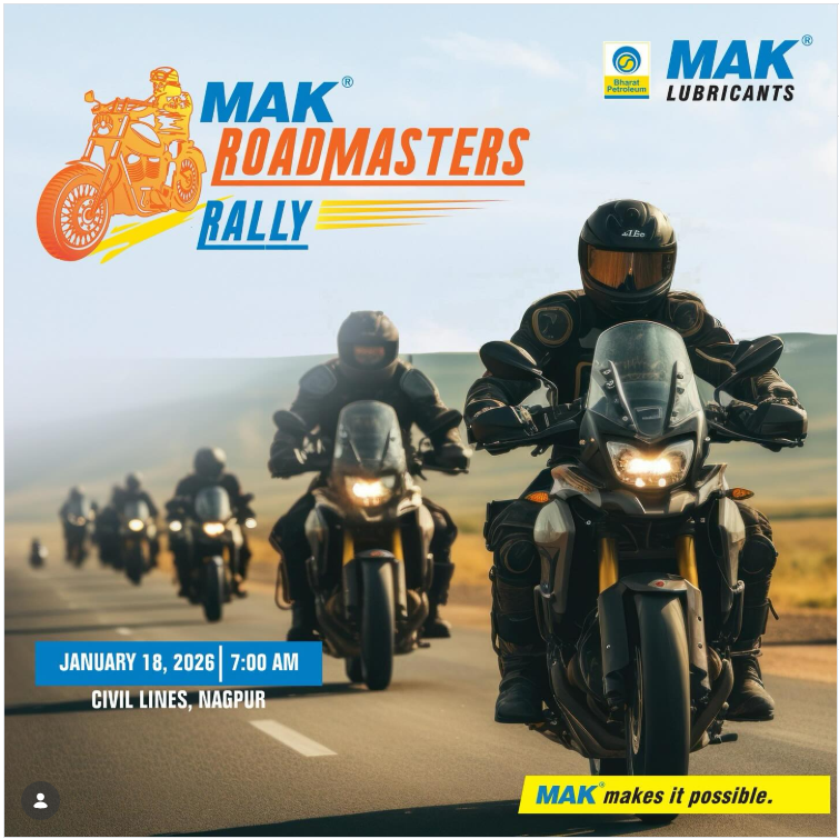 CENTRAL INDIA RIDING COMMUNITY