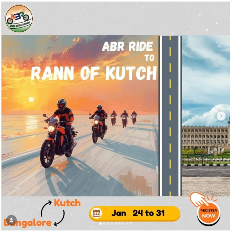 AZAAD BHARATH RIDERS - ABR